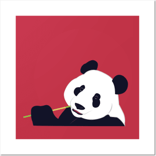 Panda Posters and Art